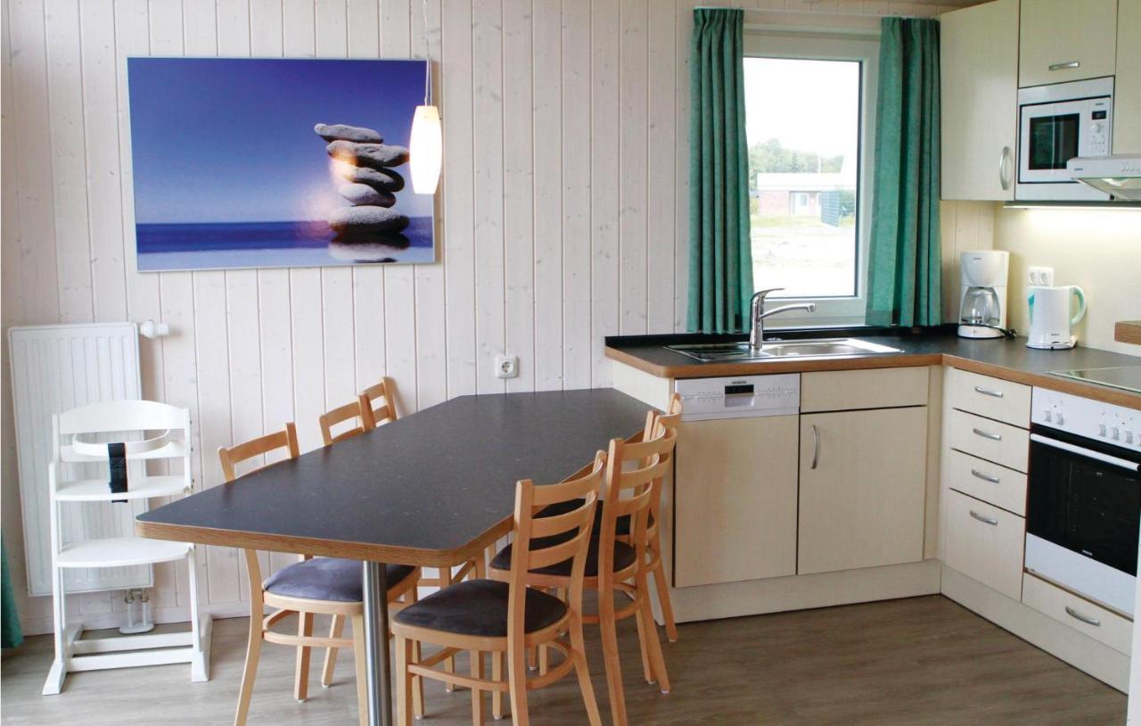 Friedrichskoog-Deichblick 12 Exterior foto