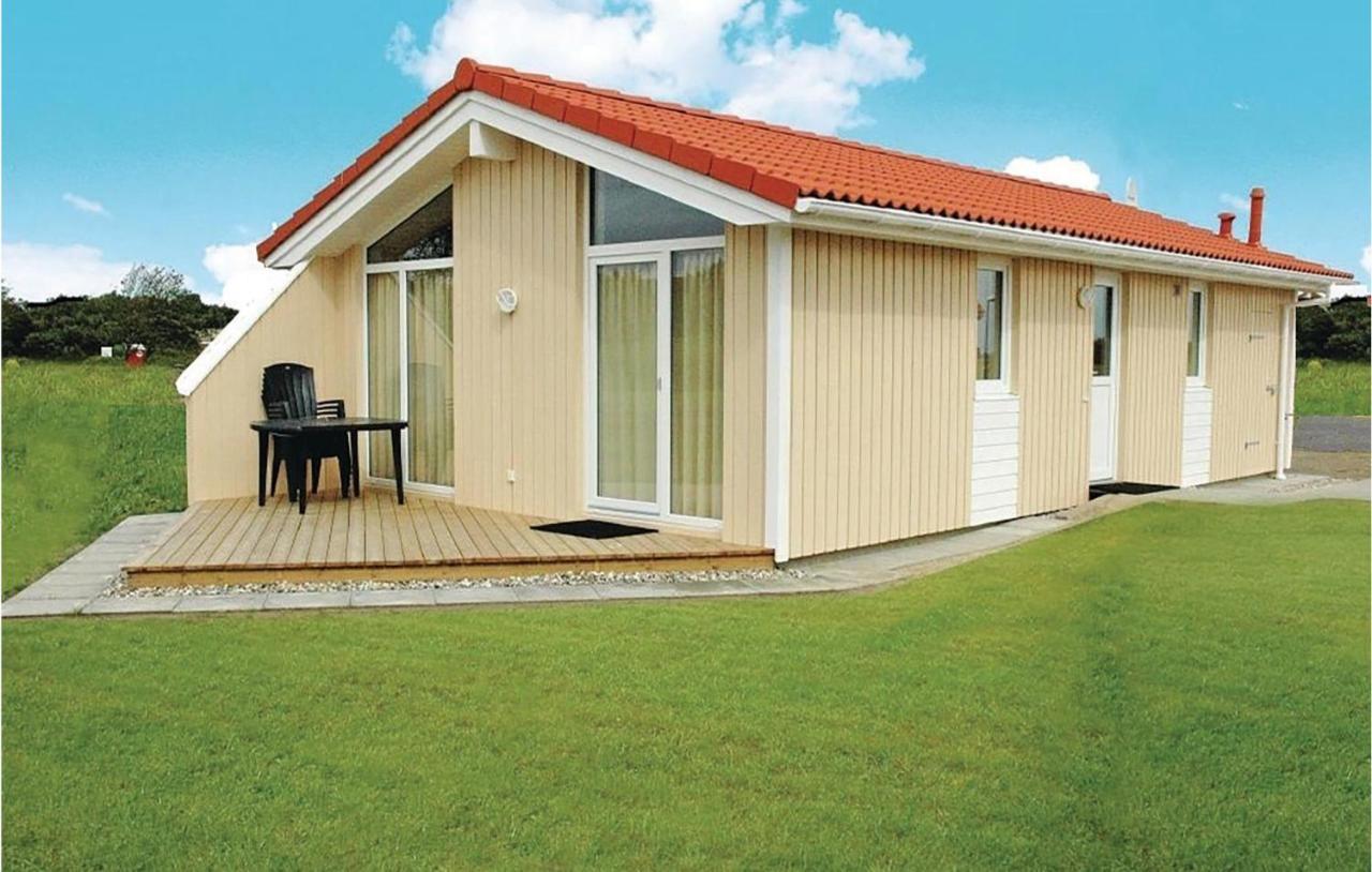 Friedrichskoog-Deichblick 12 Exterior foto